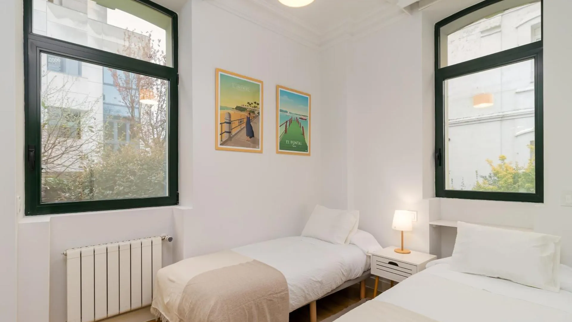 Vivienda En El Sardinero Apartment Santander