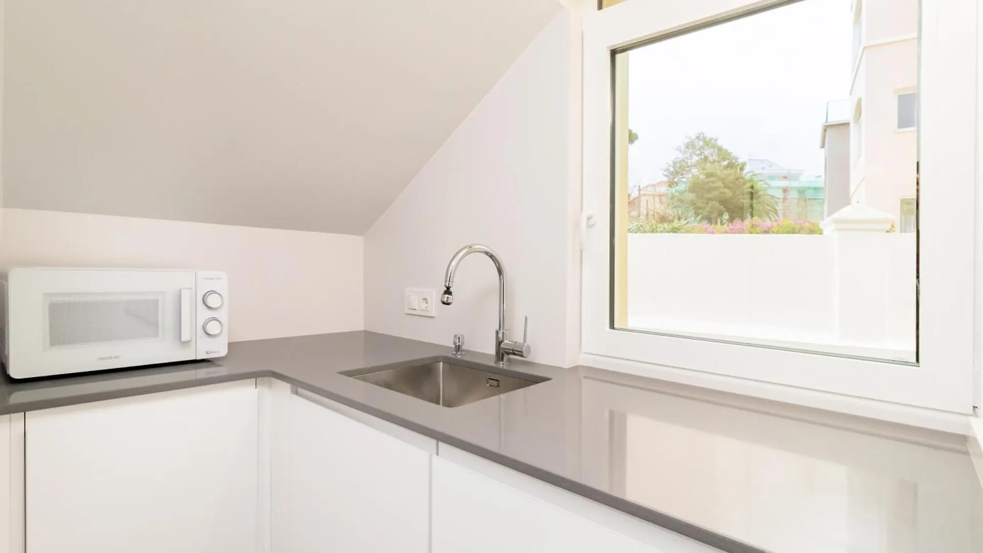 Vivienda En El Sardinero Apartment Santander
