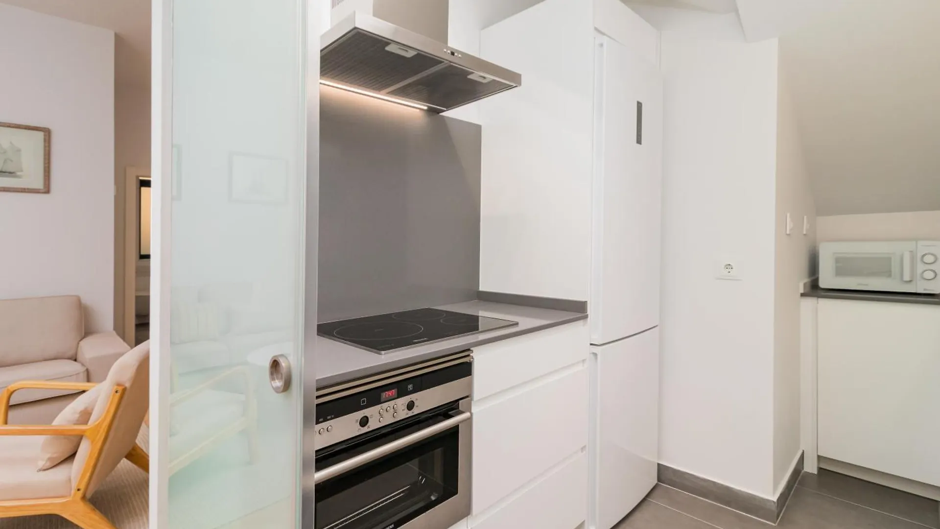 Vivienda En El Sardinero Apartment Santander