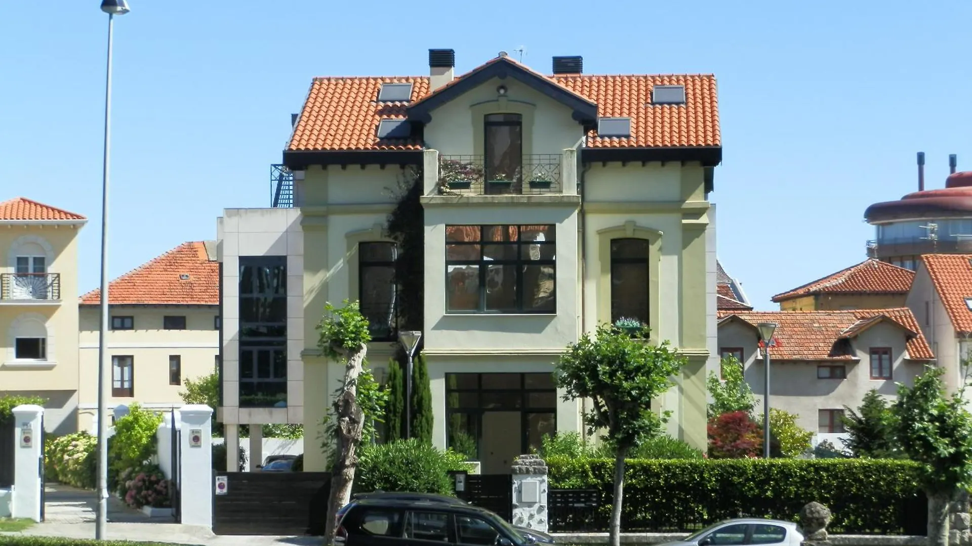Vivienda En El Sardinero Apartment Santander Spain